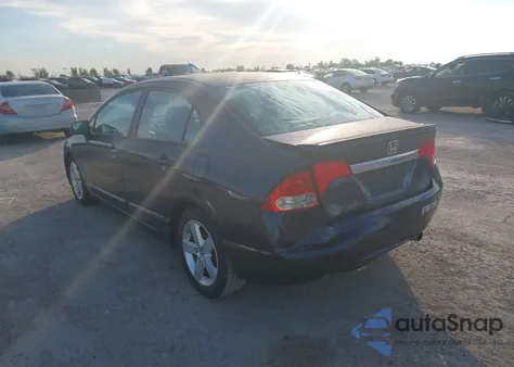 2009 Honda Civic Lx-S z USA, uszkodzony, nr VIN 2HGFA16669H508931